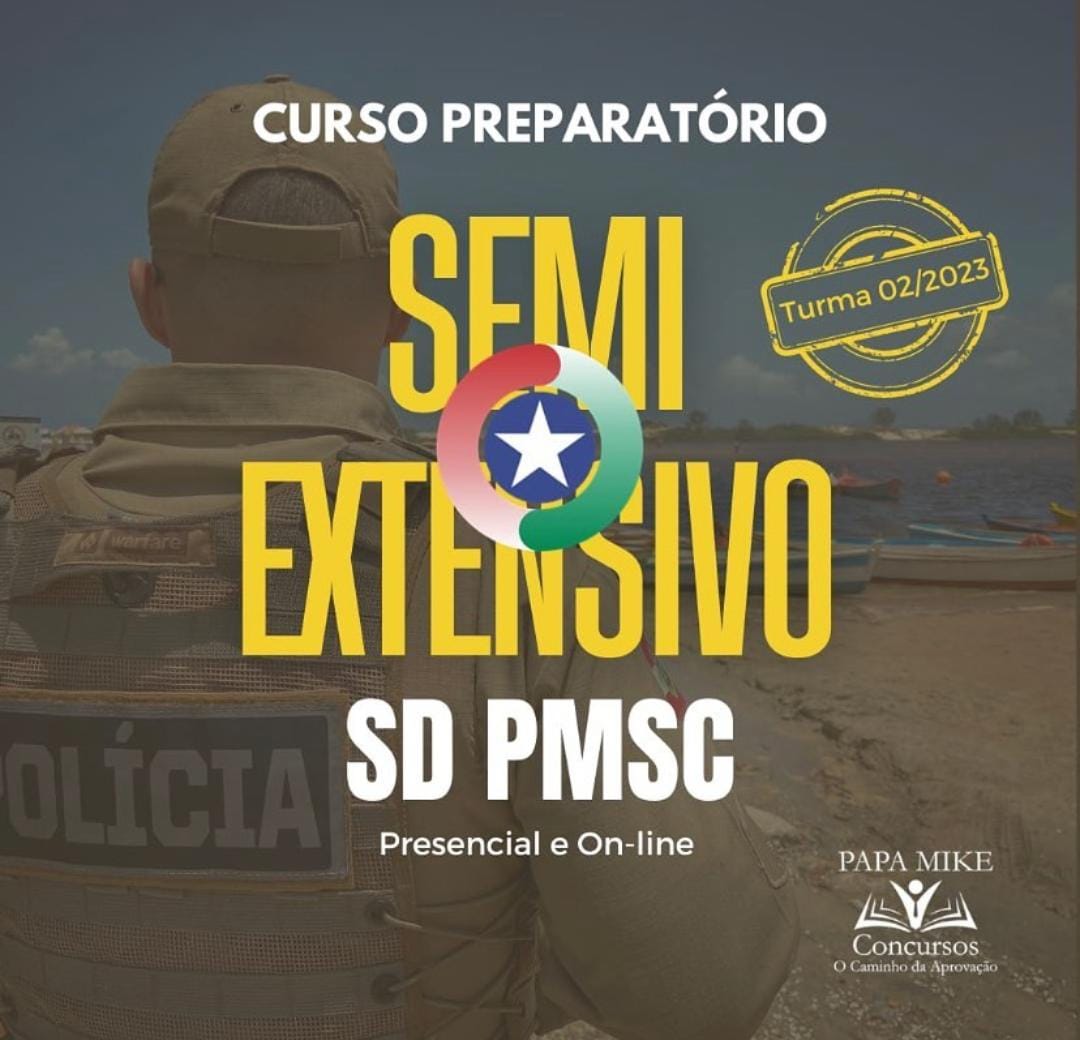 Banner - PREPARATORIO - SD PMSC 02 - SEMIEXTENSIVO 2023