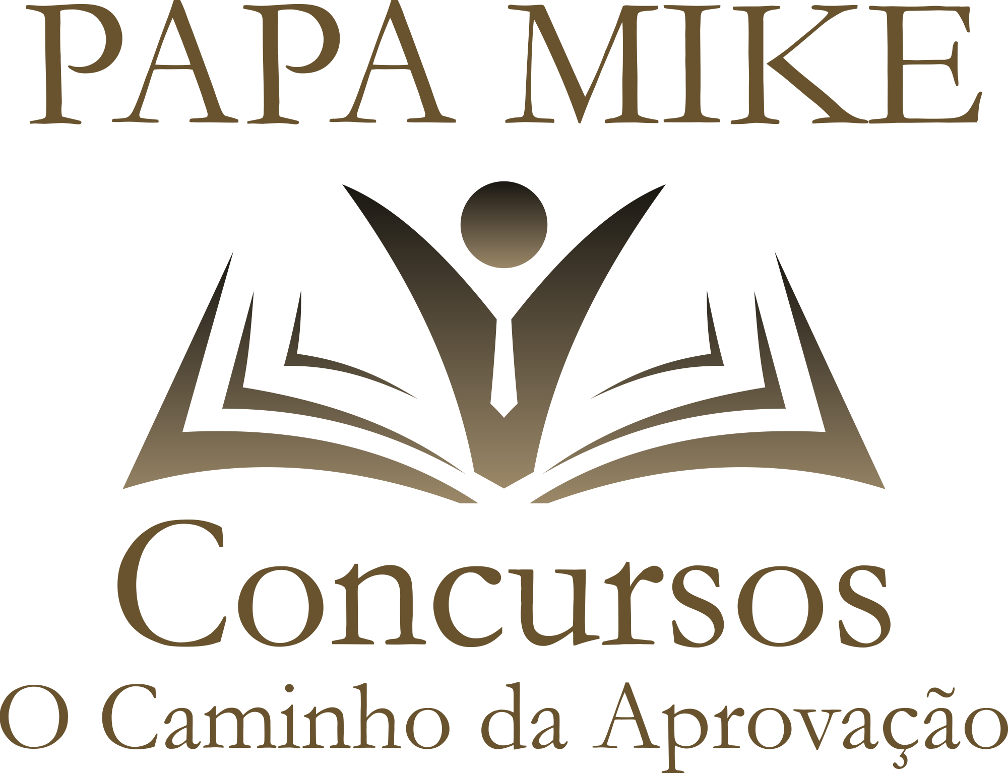 Logo - PAPA MIKE CONCURSOS